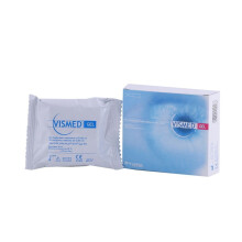 Vismed Gel 0.3% Lubricating Eye Drops Monodose 0.45 mL 20's