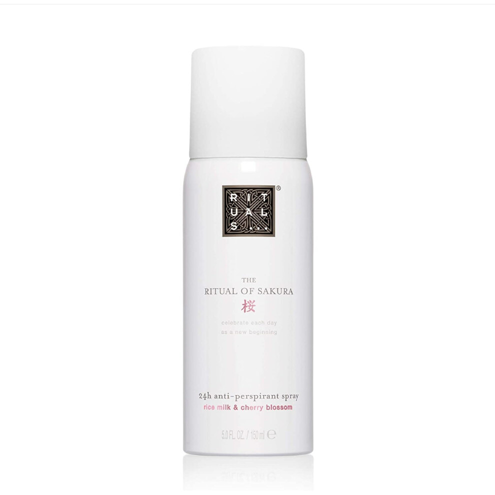 RITUALS The Ritual of Sakura Anti-Perspirant Spray, 150 ml