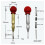 Deep Hole Solid Carpenter Pencil Marker Kit Woodworking Marking Mechanical Tool 4