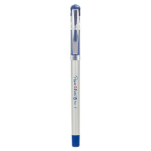(10, Blue) Paper Mate Gel X1 PRO 0.5 Pens Office Stationary
