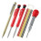 Deep Hole Solid Carpenter Pencil Marker Kit Woodworking Marking Mechanical Tool 7