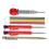 Deep Hole Solid Carpenter Pencil Marker Kit Woodworking Marking Mechanical Tool 3