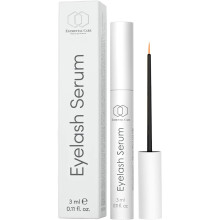 INTRO PRICE ORGANIC Eyelash Growth Serum 3ml – Lash Serum for Eyebrow & Eyelash Growth with Scientifically Proven Active Ingredients for Long