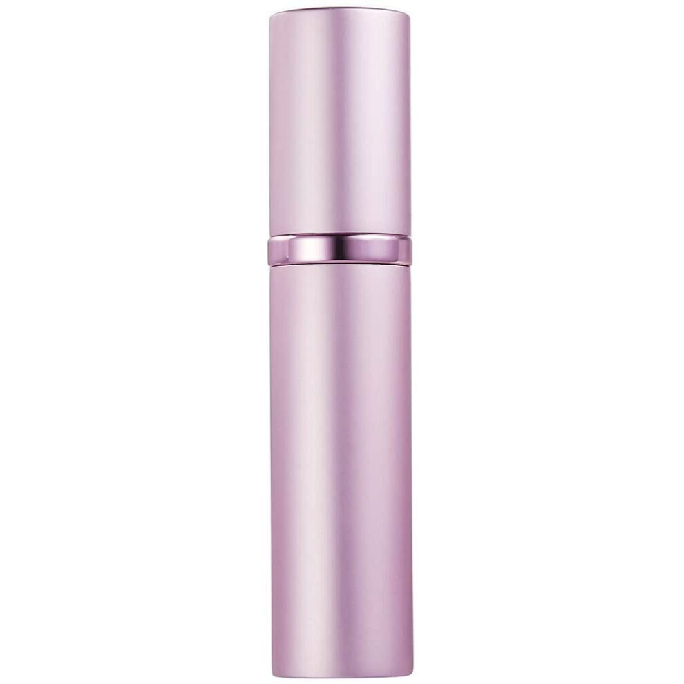 Asanana Perfume Atomiser, Refillable & Travel Size Perfume Bottle, Leaking Proof,Bottom Pump Without Funnel, Luxurious Small Women And Men, 5Ml