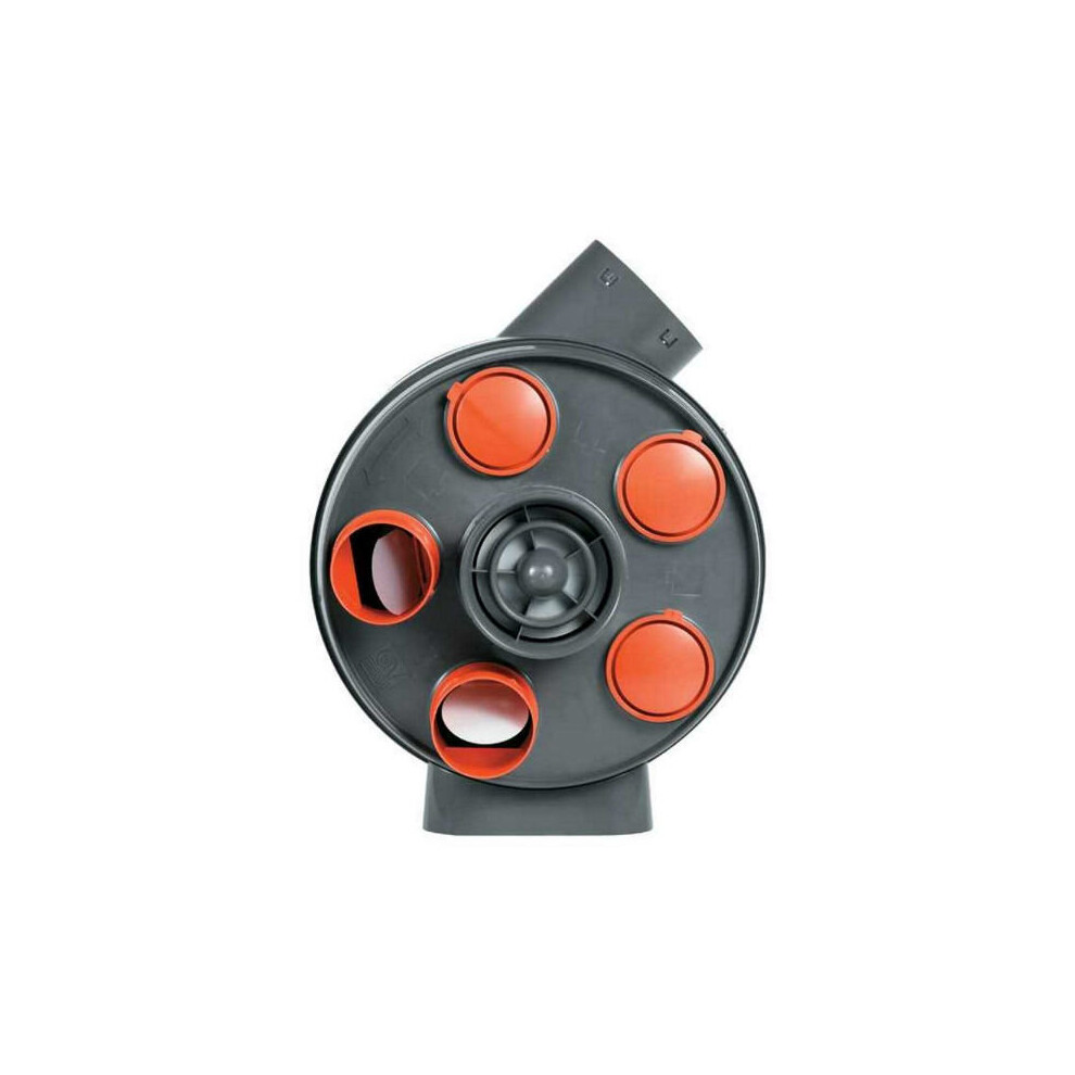 Vortice 12103 'VORT PENTA MEV HCS Continuous Centralised Extractor Fan