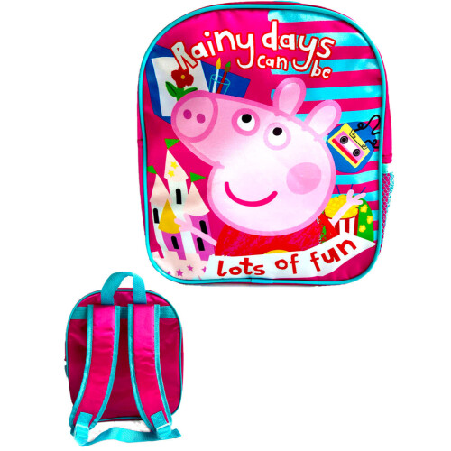 Peppa Pig Peppa Pig Premium Backpack