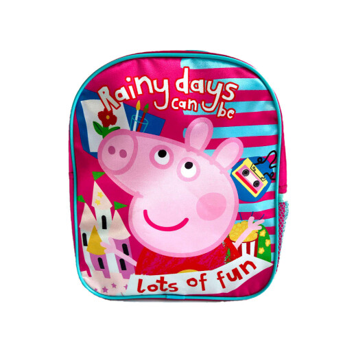 Peppa Pig Peppa Pig Premium Backpack 1