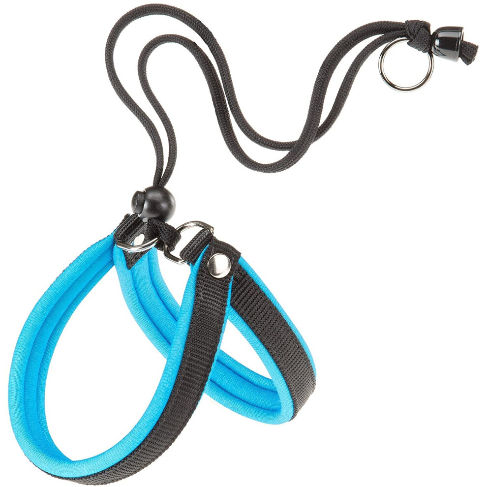 Ferplast Agila Neon 2Â Dog Harness, 37Â cm x 45Â cm x 15Â mm