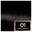 L’Oréal Paris L'Oreal Paris Preference Permanent Hair Colour Blonde Dye, 1 Black 8