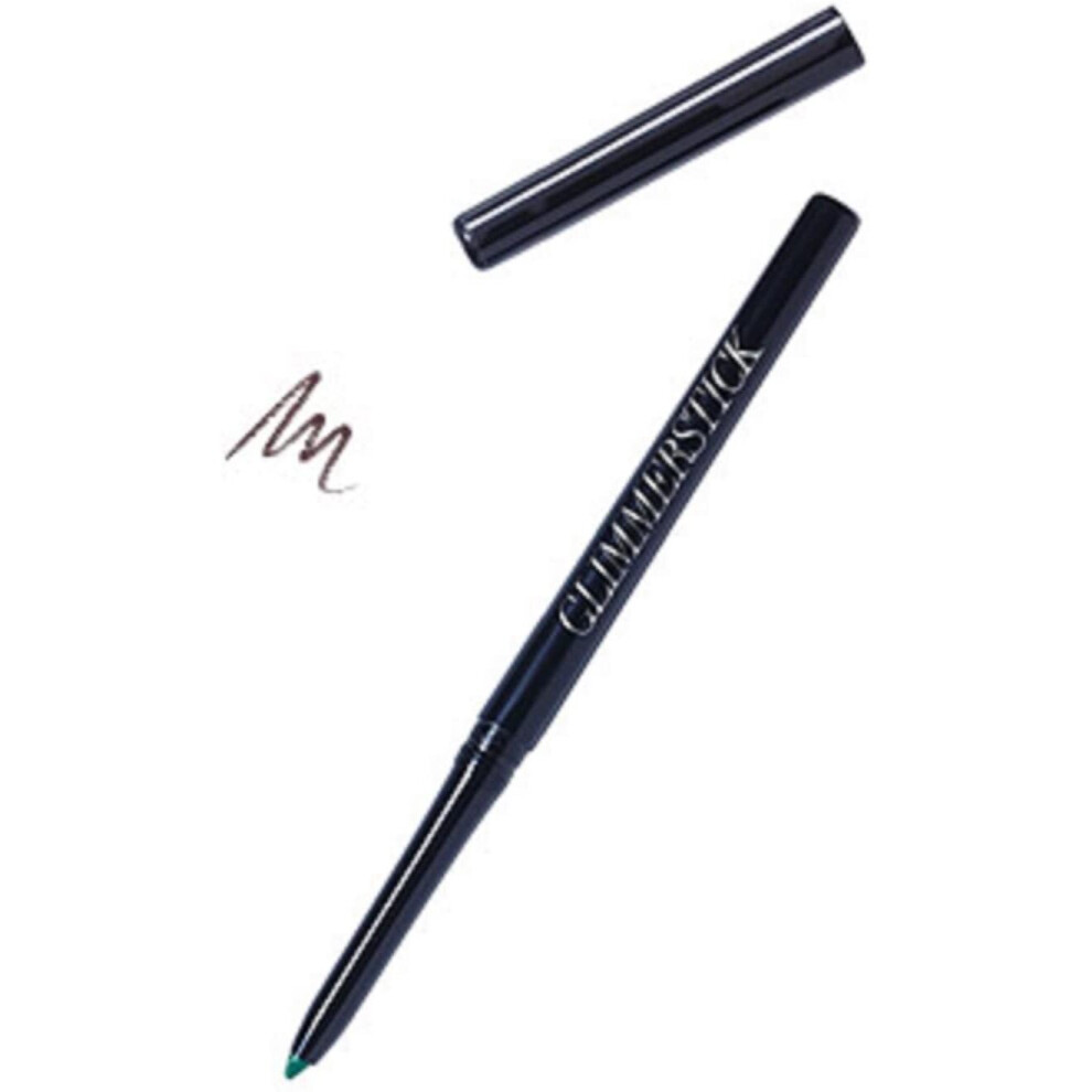 Glimmerstick Brown/Black 2 X Avon Waterproof Eyeliner - No Need To Sharpen