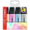 Highlighter - STABILO BOSS ORIGINAL Pastel Wallet of 4 Assorted Colours 1