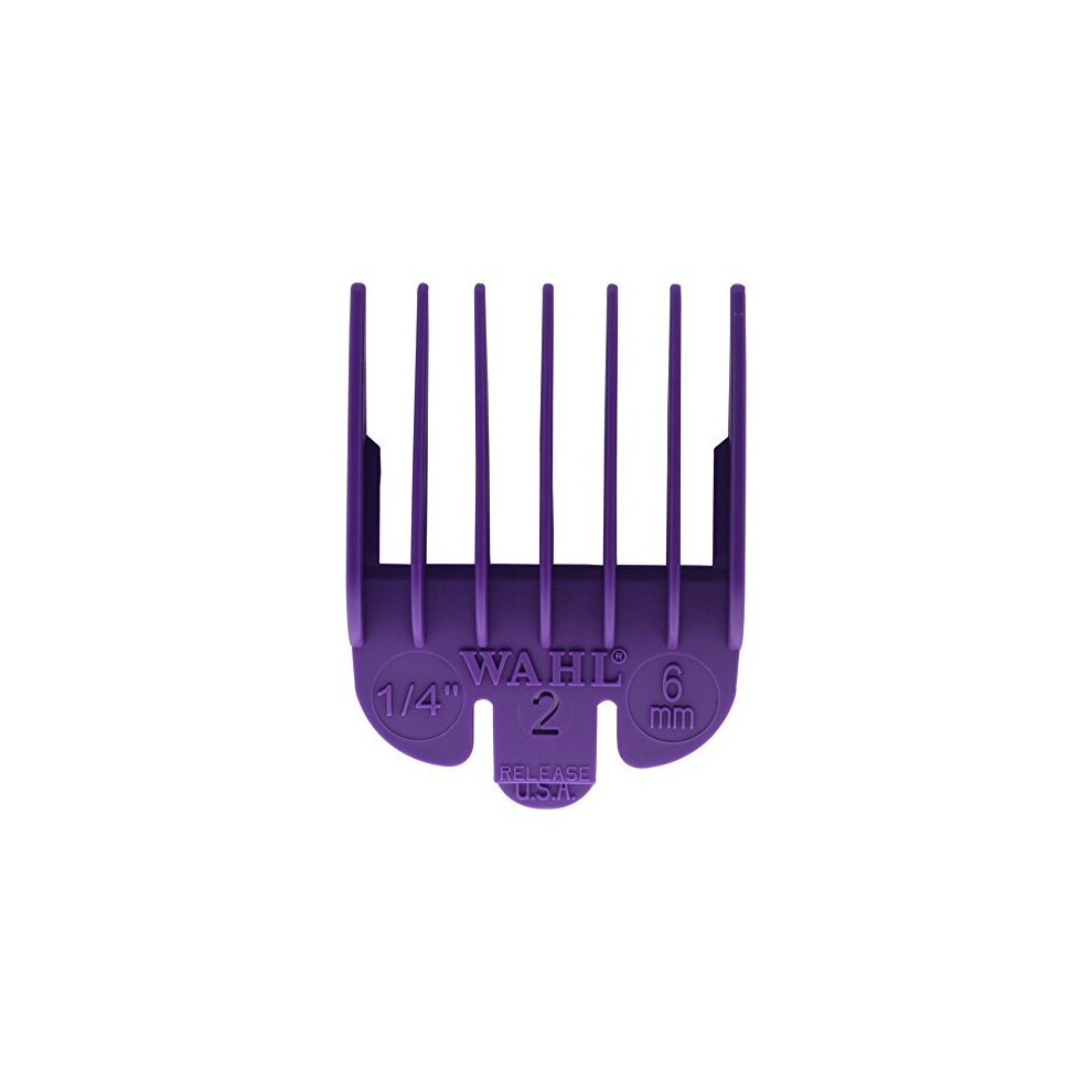 Wahl Purple Comb Attachment #2