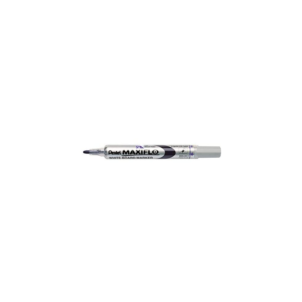 Pentel Maxiflo Whiteboard Marker - Violet