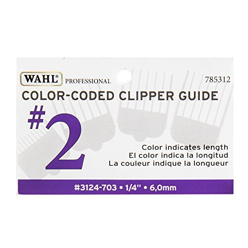 Wahl Wahl Purple Comb Attachment #2 1