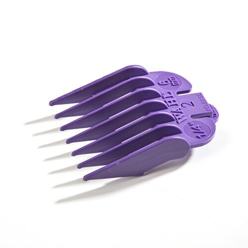 Wahl Wahl Purple Comb Attachment #2 2