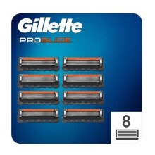 Cuchillas de afeitar Gillette Fusion5 ProGlide, 8 unidades, envase compatible con buzón