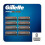 Gillette Ξυραφάκια Gillette Fusion5 ProGlide, 8 τεμάχια, συσκευασία συμβατή με γραμματοκιβώτιο 1