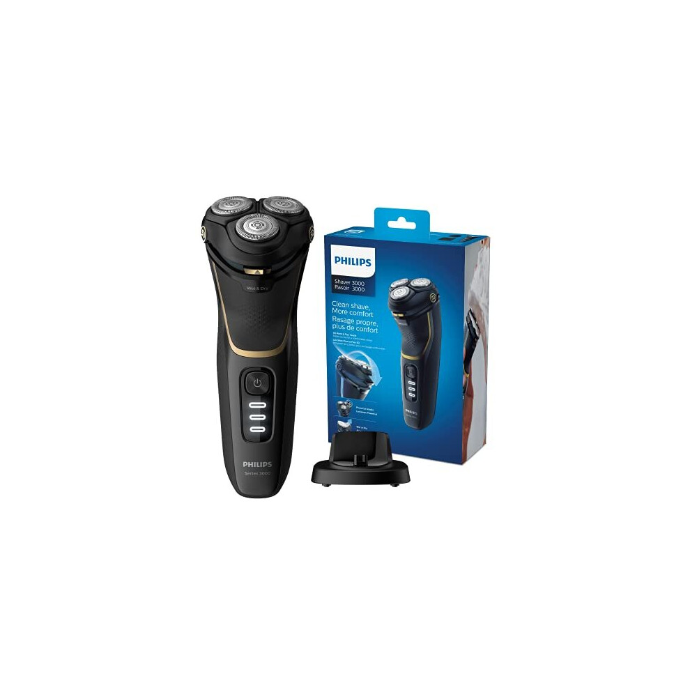 Philips Electric shavers Electric Shaver, Black Gold - 350 g