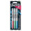 Sharpie Sharpie Metallic Permanent Markers | Fine Point | Assorted Colours | 3 Count 1