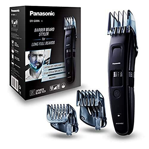 Panasonic Panasonic - ER-GB86 Beard Trimmer