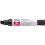 Pentel Pentel Felt Pen Permanent Marker with Large Chisel Tip Black 1