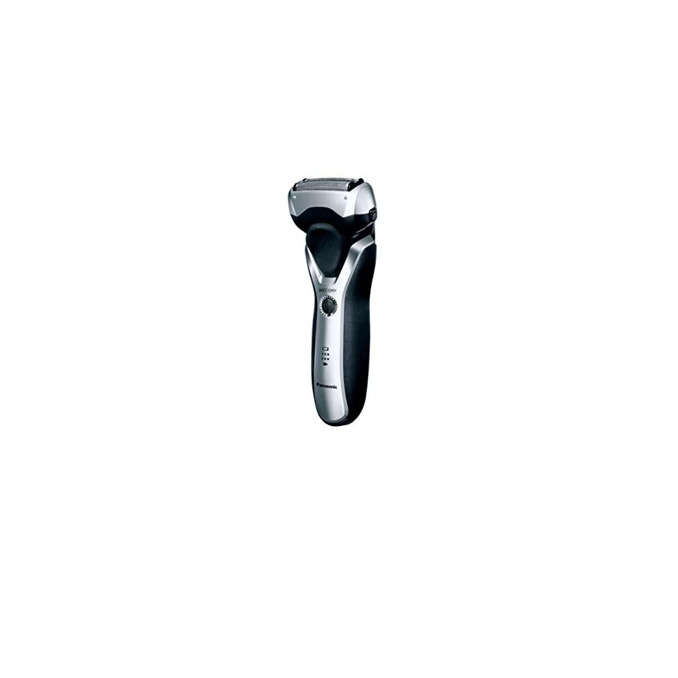 Panasonic ES-RT47 Wet & Dry Electric 3-Blade Shaver for Men, UK 2 Pin Plug