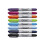 Sharpie Sharpie Twin Tip Permanent Markers | Fine & Ultra-Fine Points | Assorted Colours | 8 Count 2