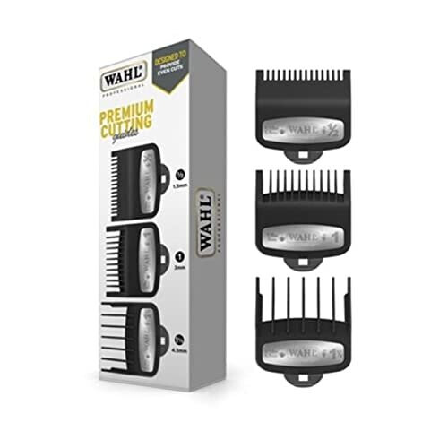 Wahl Wahl Premium Cutting Guides 0.5, 1 & 1.5