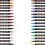 Uni-Ball uni-ball Uni Posca PC3M/8 8-Piece Paint Marker Pen Set Assorted Pigmentation Ink Fine Tip 4