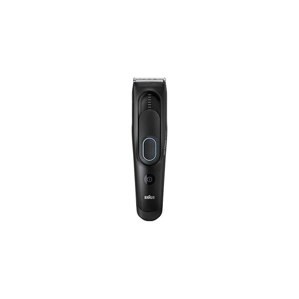 Braun Hair Clipper HC5010 - Ultimate Hair Clipping Experience from Braun in 9 Lengths