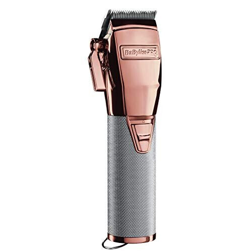 BaByliss BaByliss Pro FX-8700 Barber Clipper, Rose Gold, 1500 g