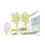 Graph'It - Set di 3 Pennarelli a base alcolica Graph'it Gradiente Grigi Neutri 2