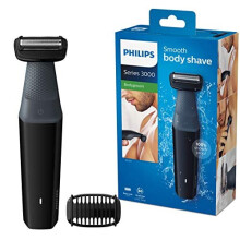 PHILIPS BG3010/15 Shower Body Trimmer Series 3000