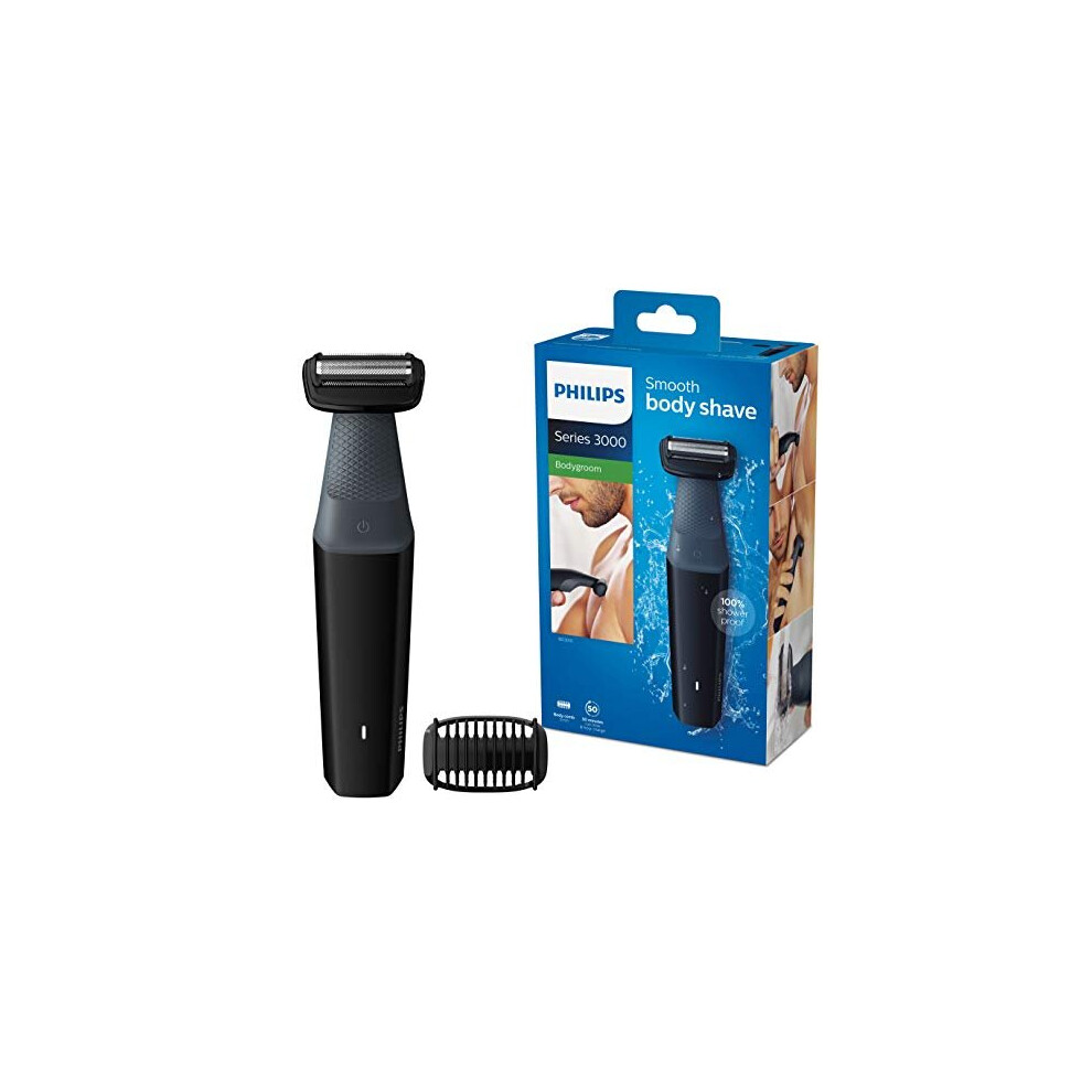 Philips Bg3010/15 Shower Body Trimmer Series 3000