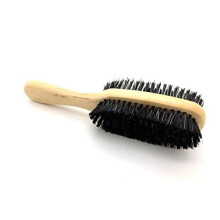 Magic Collection Hard and Soft Double Brush with Natural Boar Bristle # 7713