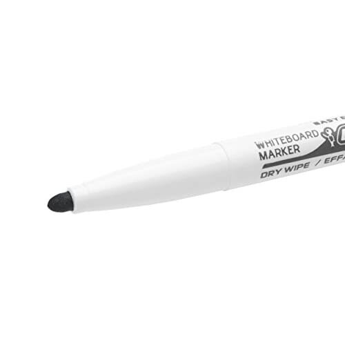 BIC BIC BIC Velleda Whiteboard Marker 1741, 2.0 mm, Black 1