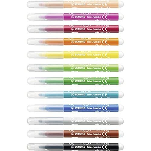 Stabilo it380/48  1 Marker 1
