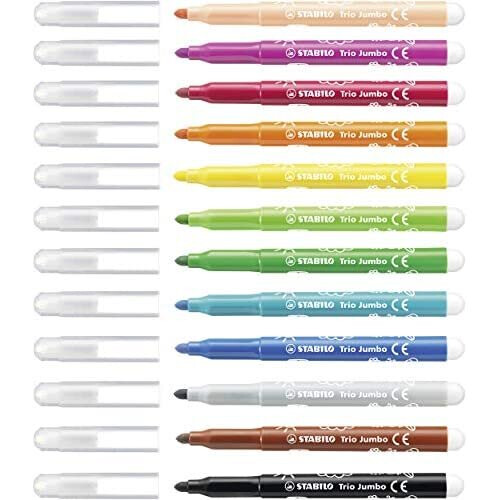 Stabilo it380/48  1 Marker 2