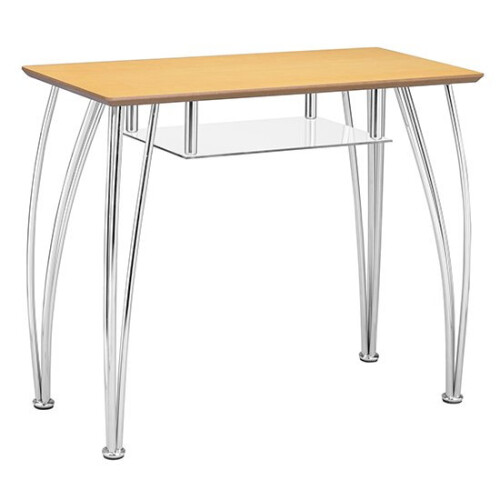 Fiji Wooden Console Table In Beech