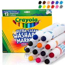 Crayola 58-7812 Marker