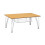 Fiji Coffee Table Beech 1