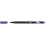 BIC Bic Intensity Fine Tip Marker Pen Ink Based 0.4mm (Pack of 12) 12 Blue 3