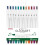 Zebra Clickart Μηχανικό Μολύβι με Νερό, Σετ 12 Χρωμάτων, Wyss22-12Cdk 1