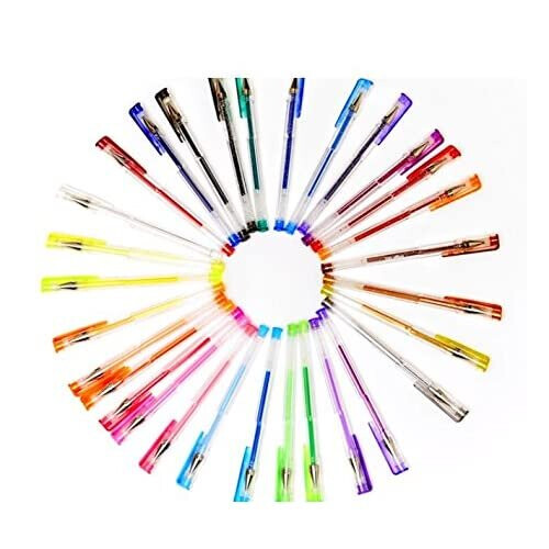 Smiggle Scented Gel Pen Pack X30 1