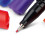 BIC Bic Intensity Fine Tip Marker Pen Ink Based 0.4mm (Pack of 12) 12 Blue 4