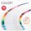Zebra Clickart Μηχανικό Μολύβι με Νερό, Σετ 12 Χρωμάτων, Wyss22-12Cdk 2