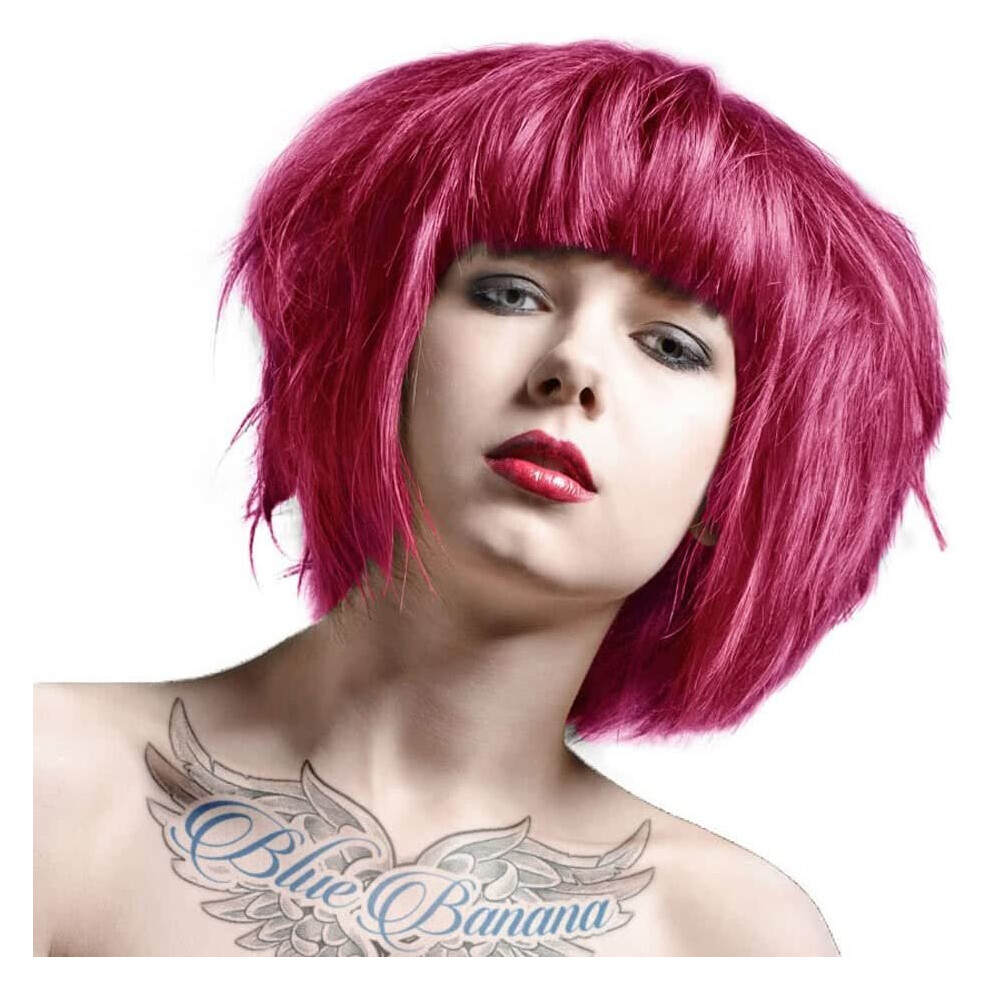 La Riche Pink Directions Semi-Permanent Hair Colour 88Ml X 2 Tubs Carnation