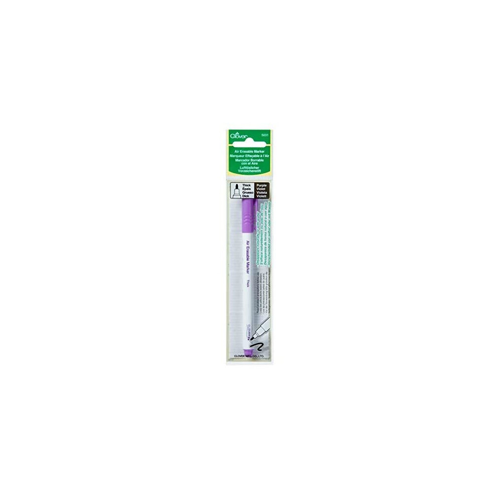 clover 5031 Air soluble pen key, violet