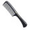 Kent Professional Styling Handled Rake Comb 1