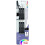 Pentel Pentel Ink Pocket Brush Pen Refills 6 kg Black 1